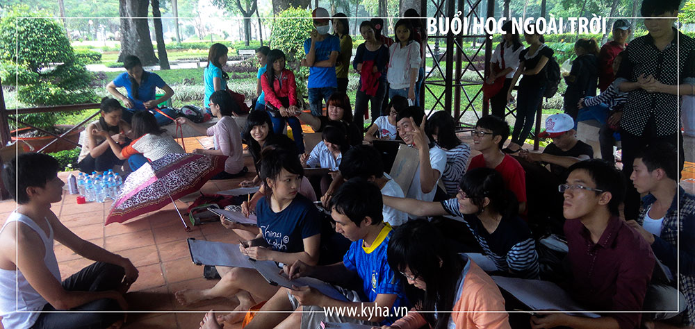 luyen-thi-kien-truc-ky-ha-hoc-ngoai-troi-slide-1